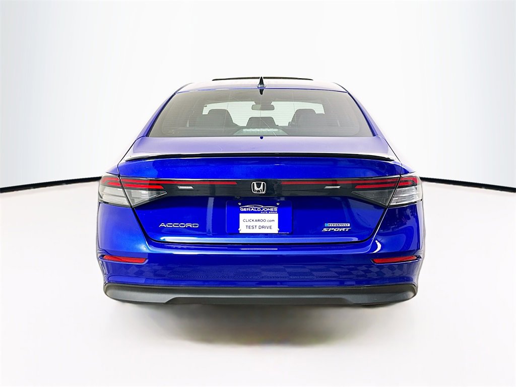Certified 2023 Honda Accord Sport image 15