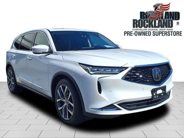 Used 2023 Acura MDX FWD w/ Technology Package
