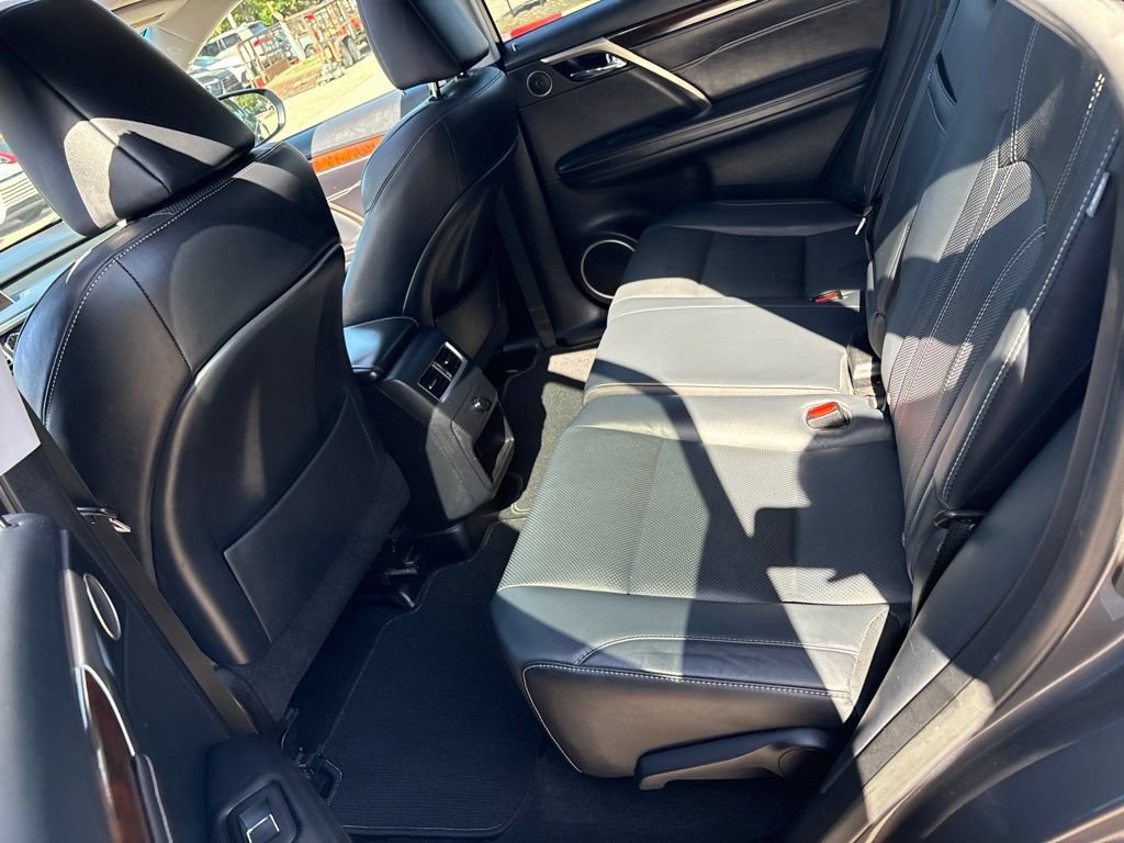 Used 2018 Lexus RX 350 FWD w/ Premium Package image 20