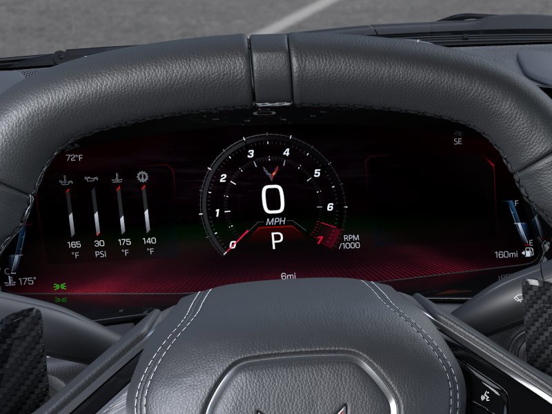 New 2026 Chevrolet Corvette Z06 RWD image 20