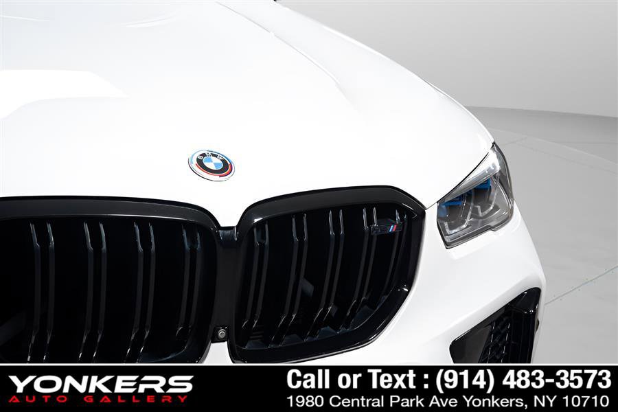 Used 2020 BMW X5 M Competition w/ Executive Package image 82