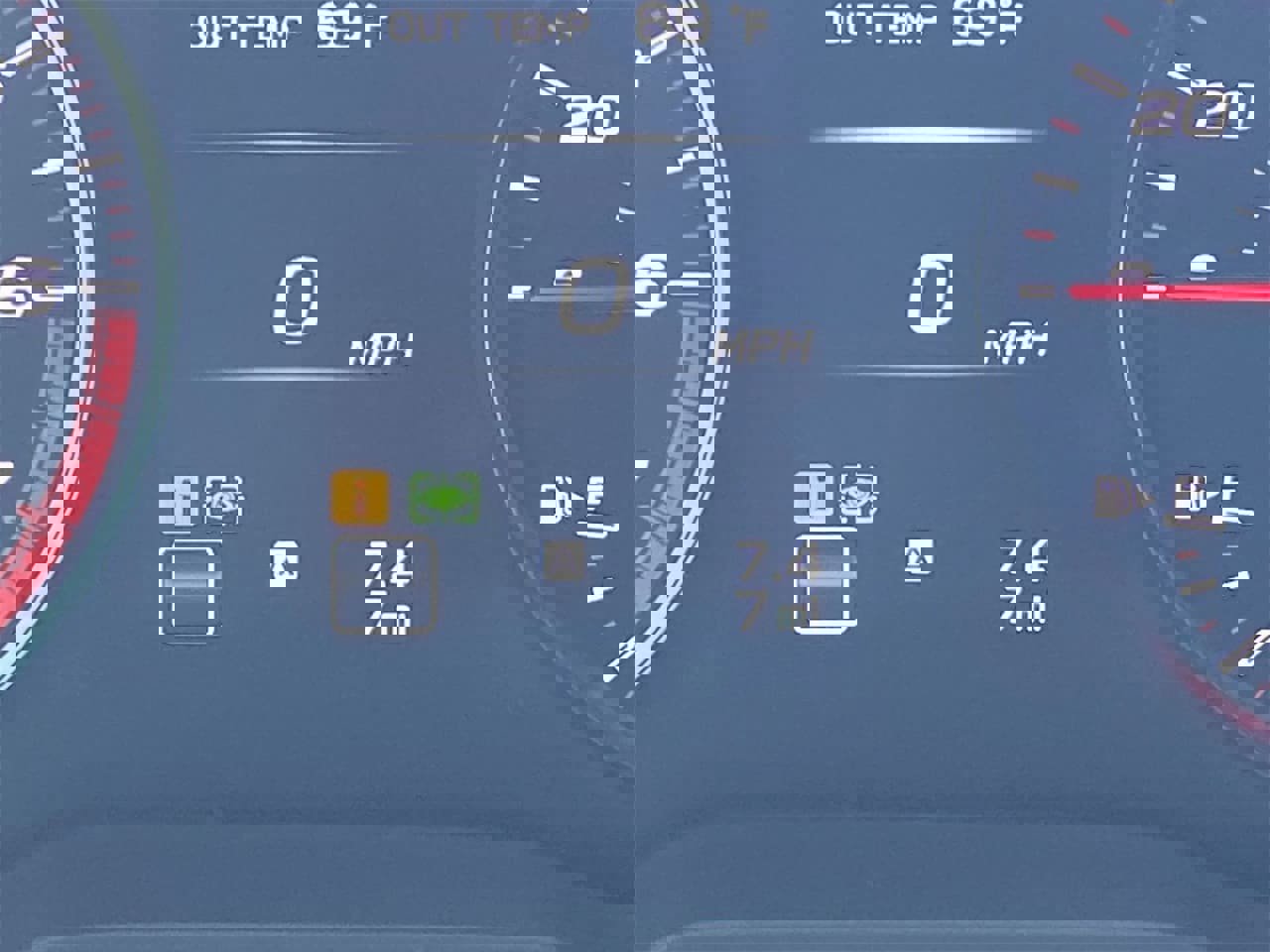 New 2025 Subaru WRX Premium image 27