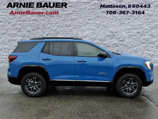 New 2026 GMC Terrain AT4 w/ Technology Package II image 4
