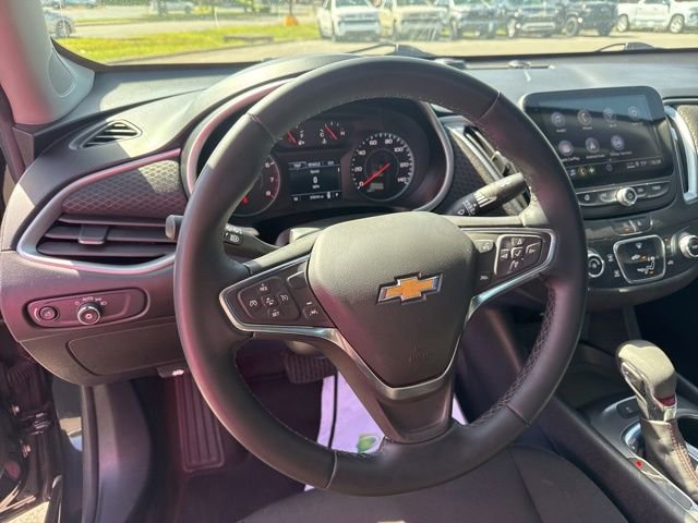 Used 2024 Chevrolet Malibu RS FWD image 15