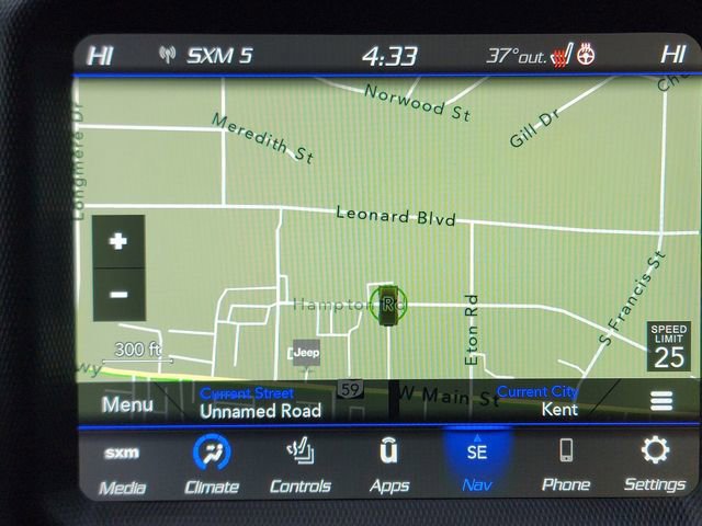 Certified 2022 Jeep Wrangler Unlimited Rubicon 4xe w/ Cold Weather Group image 4