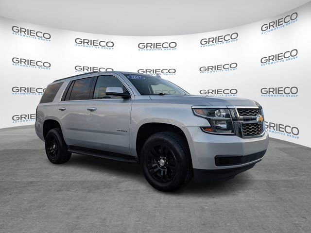Used 2017 Chevrolet Tahoe LS