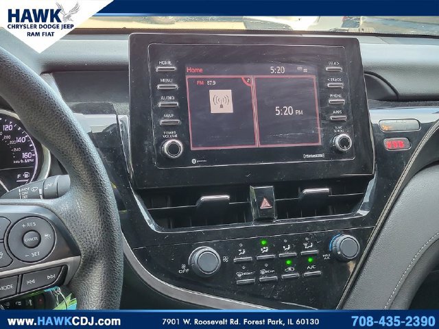 Used 2021 Toyota Camry LE FWD image 11