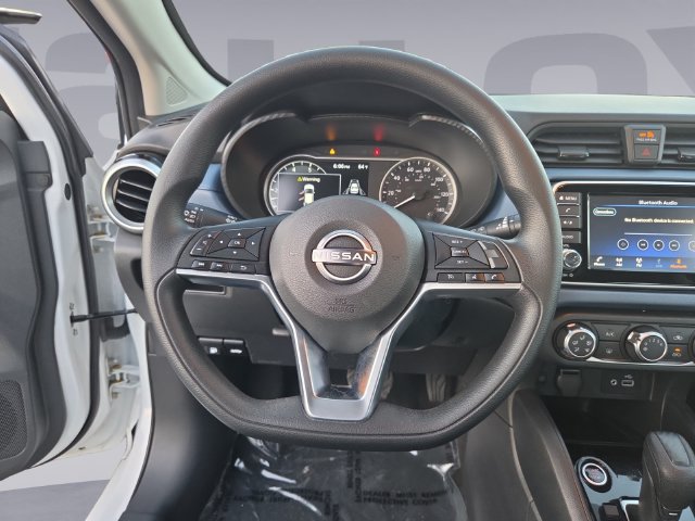 Used 2025 Nissan Versa SV w/ Trunk Package FWD image 13