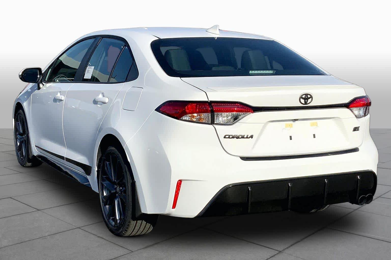 New 2026 Toyota Corolla SE FWD image 12