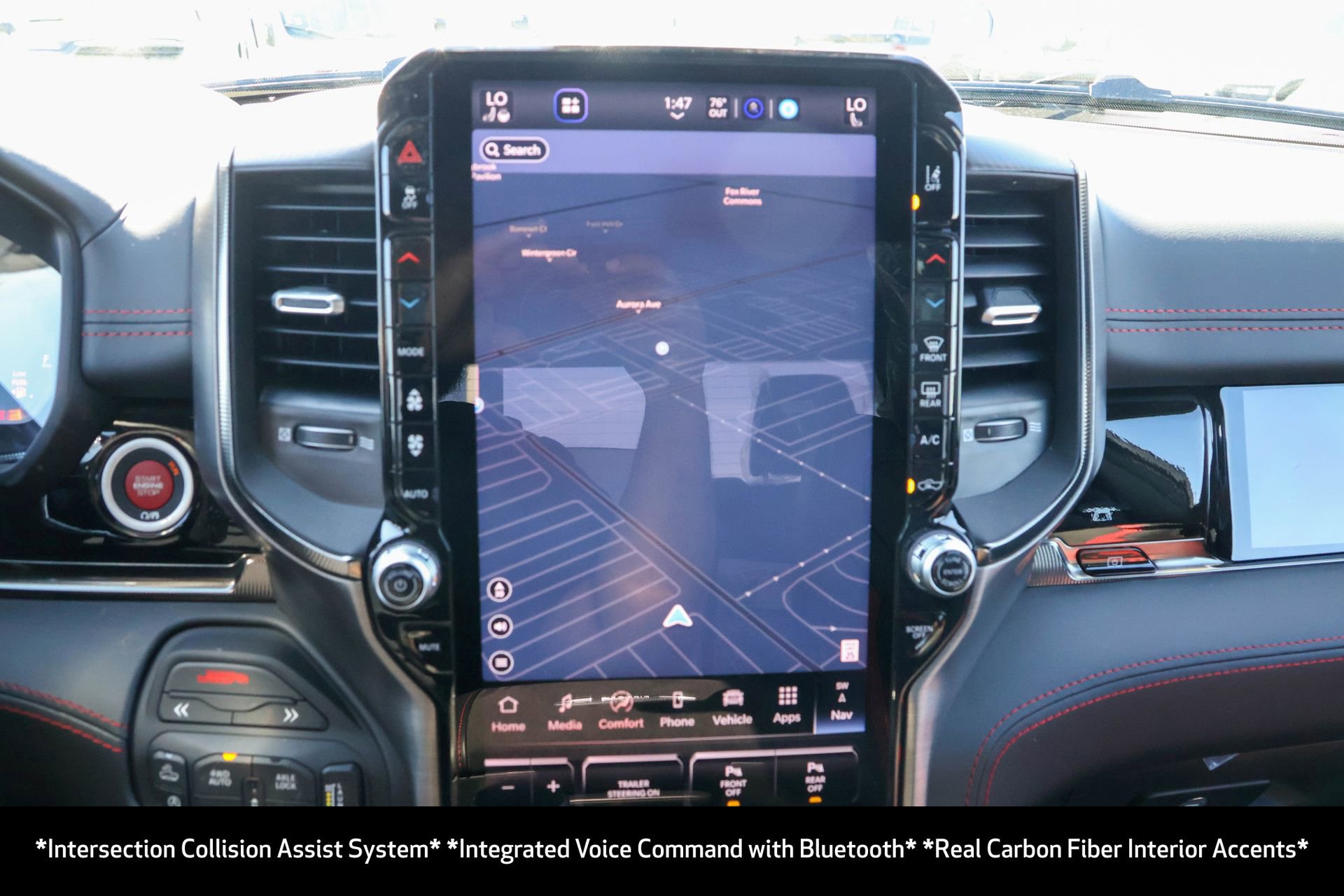 New 2026 RAM 1500 RHO image 25