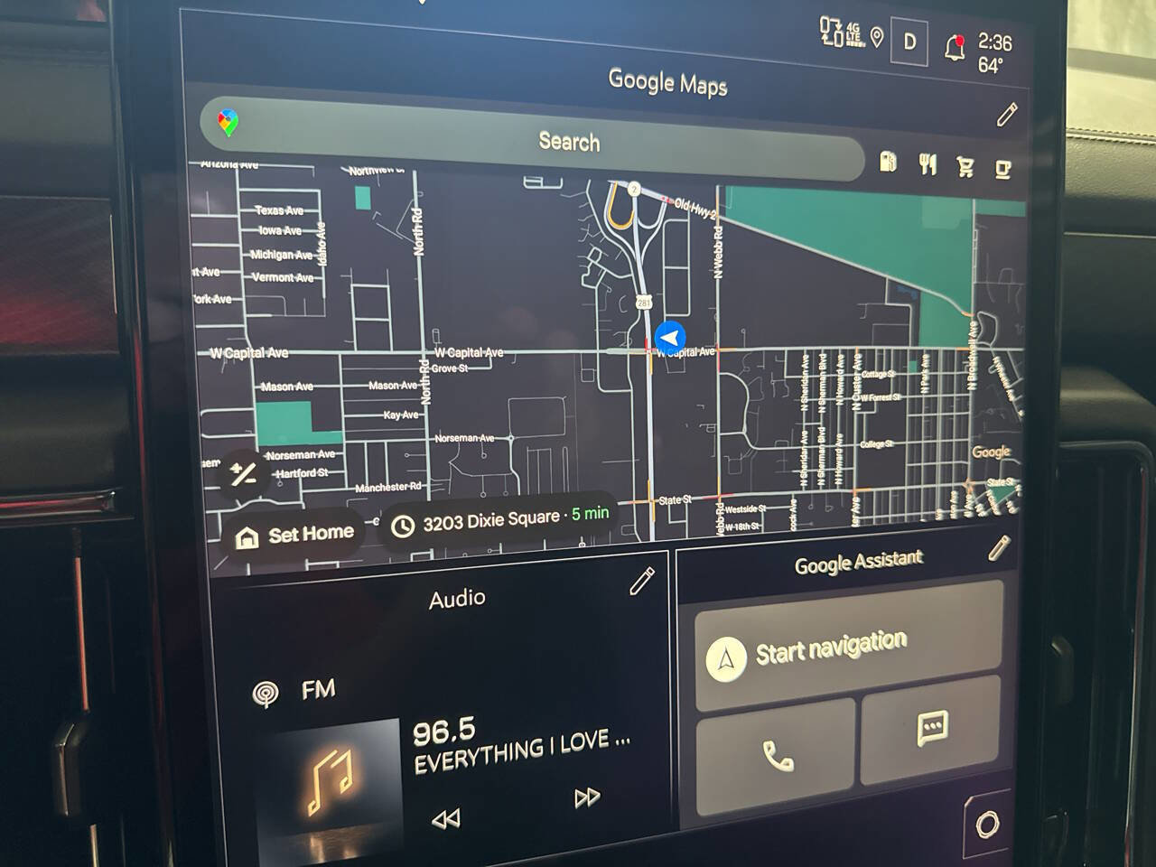 Used 2026 GMC Yukon AT4 w/ AT4 Premium Plus Package image 35