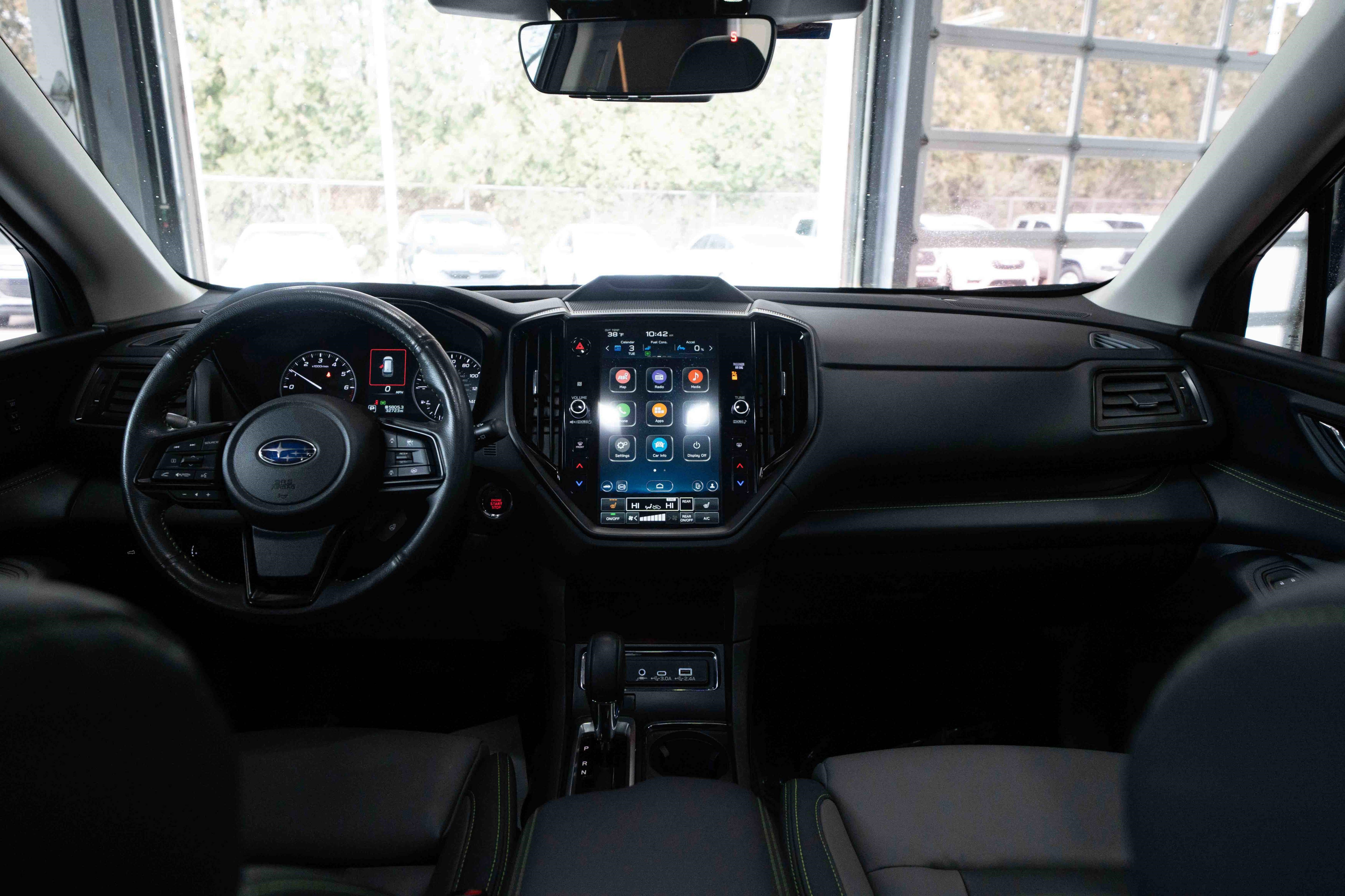 Used 2023 Subaru Ascent Onyx Edition Limited image 20