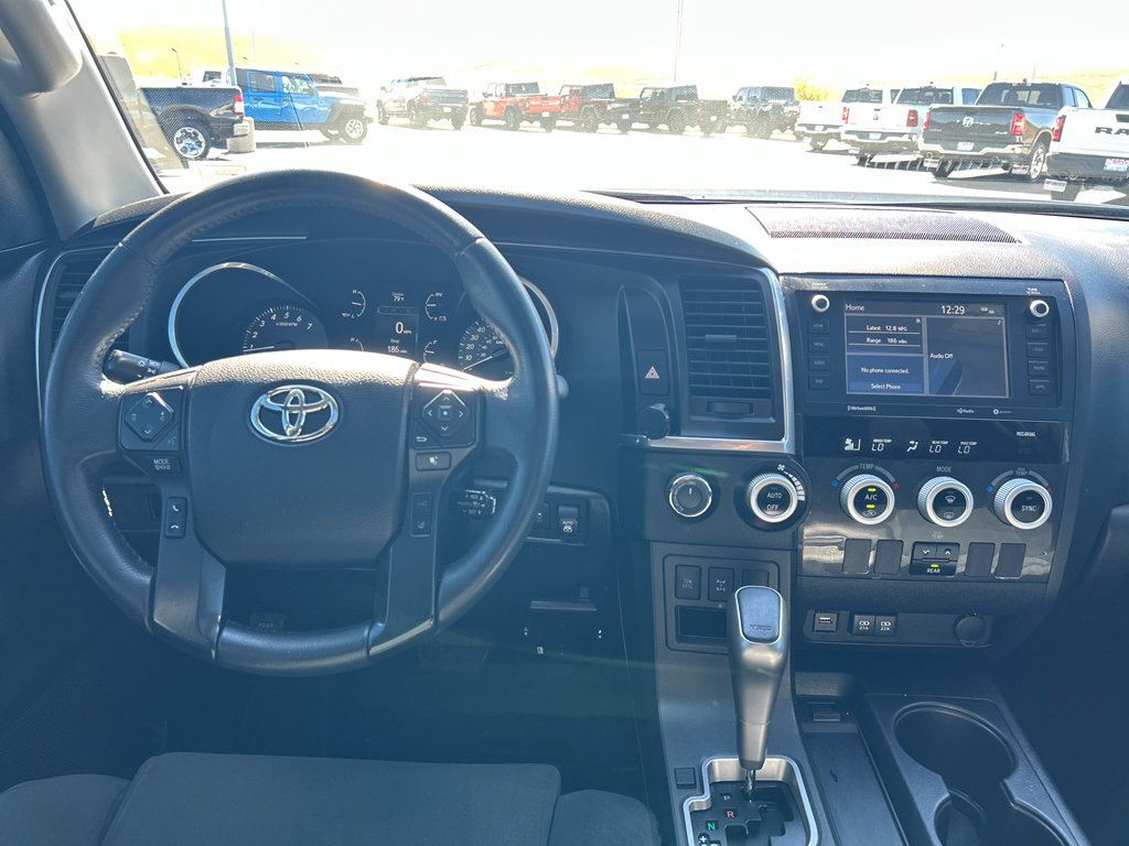Used 2022 Toyota Sequoia TRD Sport image 17