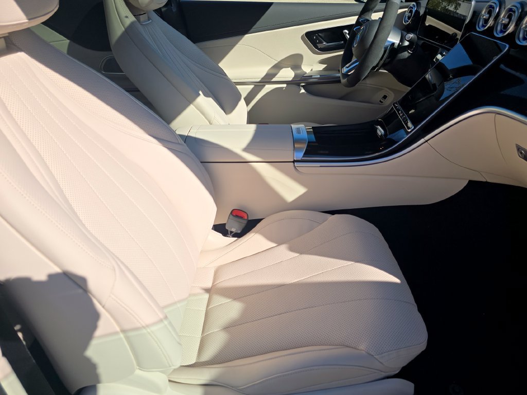 New 2027 Mercedes-Benz CLE 53 AMG 4MATIC Coupe image 21