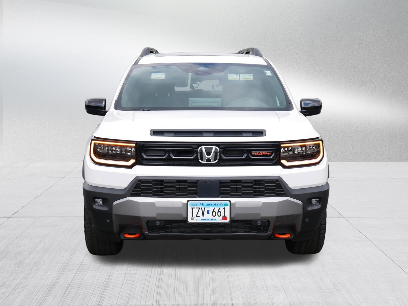 Certified 2026 Honda Passport TrailSport Elite image 2