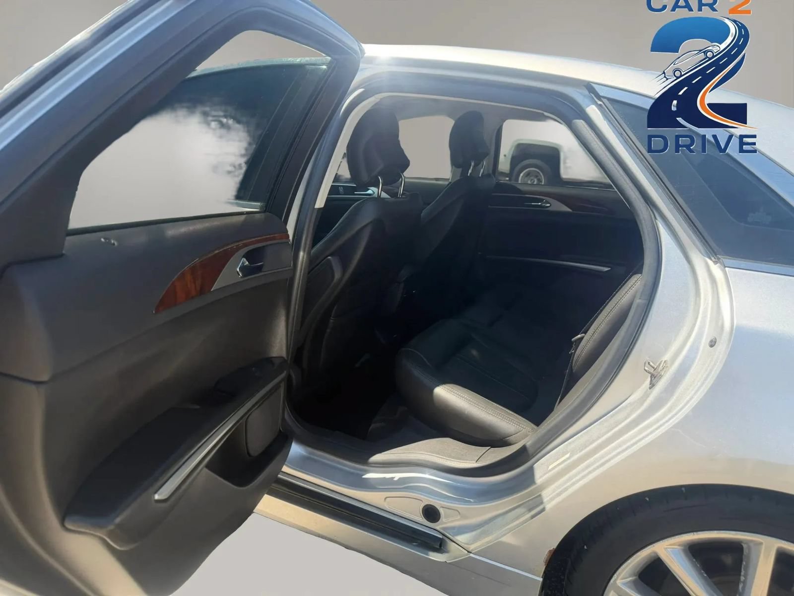 Used 2013 Lincoln MKZ AWD image 13