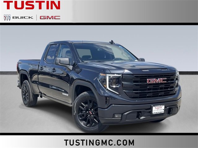 New 2026 GMC Sierra 1500 Elevation w/ LPO, Elevation Black Package image 1