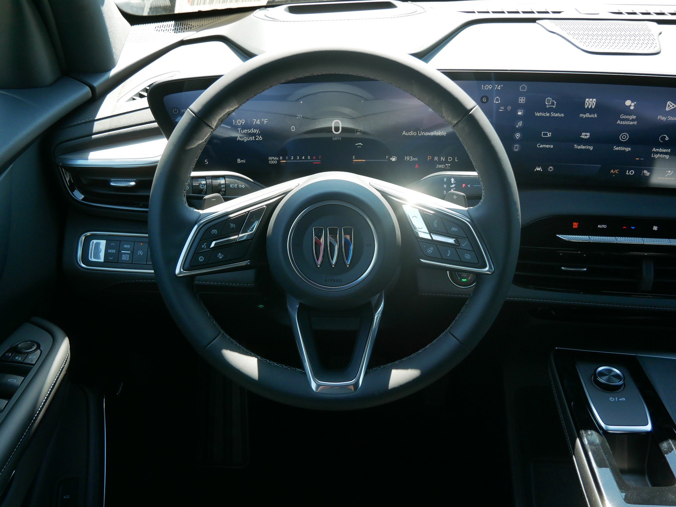 New 2026 Buick Enclave Preferred w/ Power Package image 7