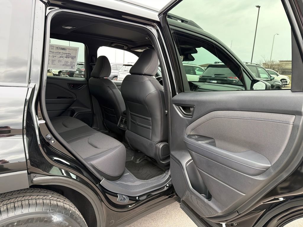 New 2026 Subaru Forester Premium image 29