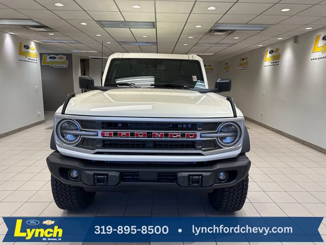 New 2026 Ford Bronco Outer Banks w/ Sasquatch Package AWD/4WD image 21