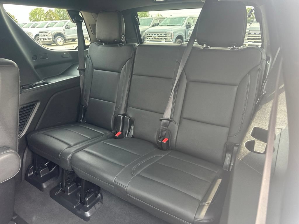 Certified 2024 Chevrolet Tahoe Z71 w/ Luxury Package AWD/4WD image 21