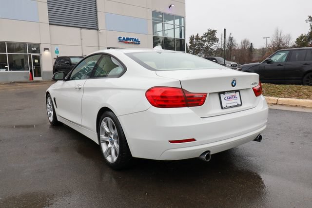 Used 2015 BMW 435i Coupe RWD image 16
