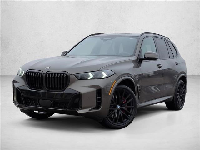 New 2026 BMW X5 xDrive40i w/ M Sport Package