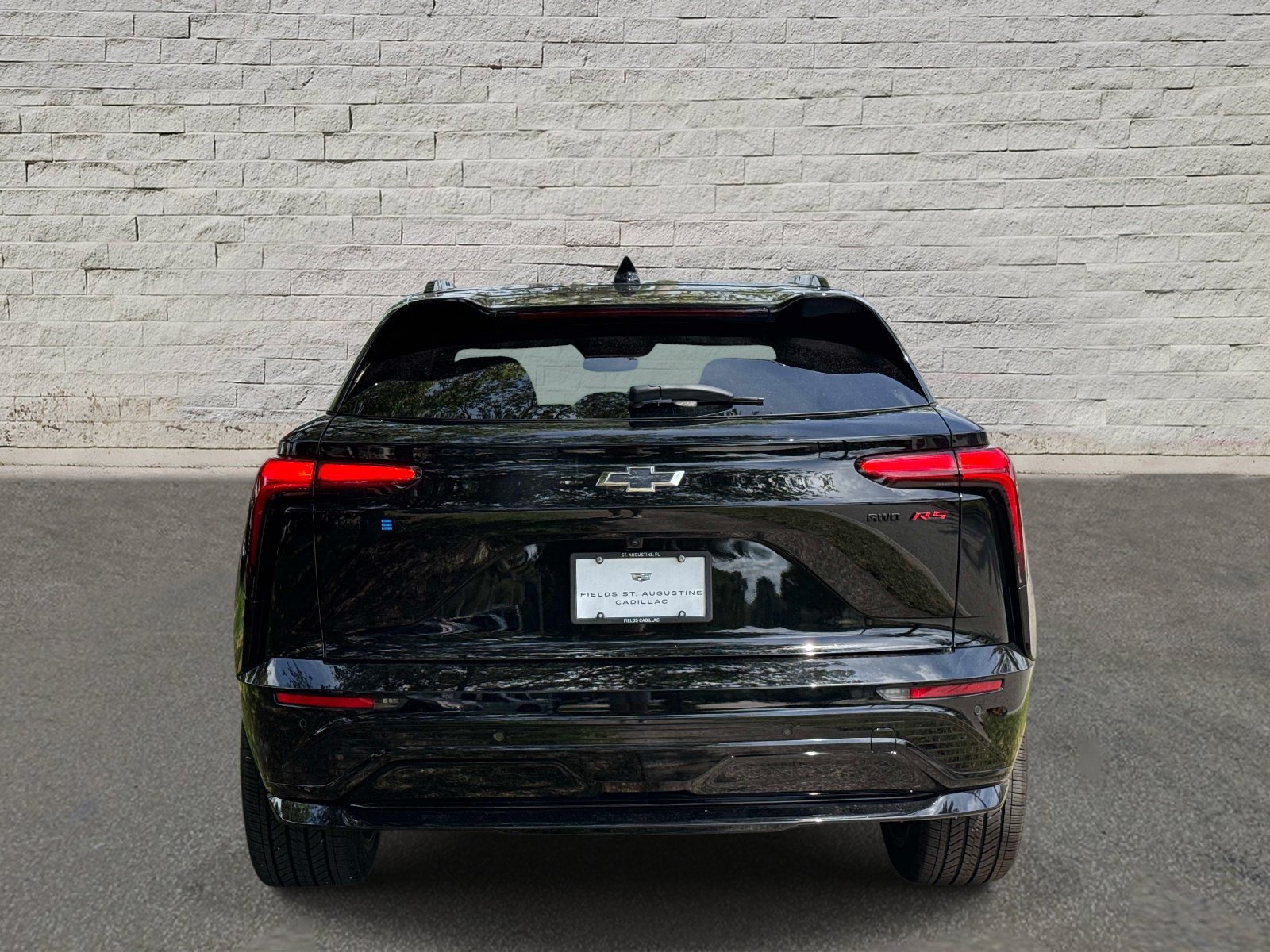 Used 2025 Chevrolet Blazer EV RS AWD/4WD image 4