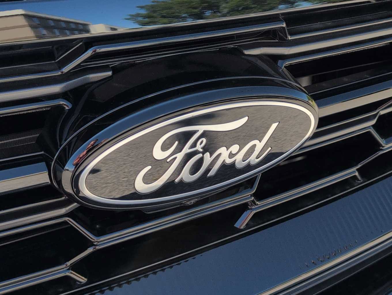 New 2026 Ford Expedition Platinum w/ Stealth Appearance Package AWD/4WD image 17