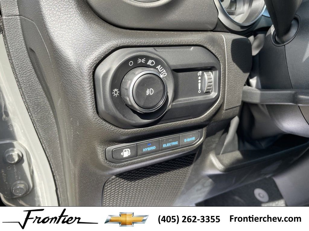 New 2023 Jeep Wrangler Unlimited Rubicon 4xe w/ Cold Weather Group image 7