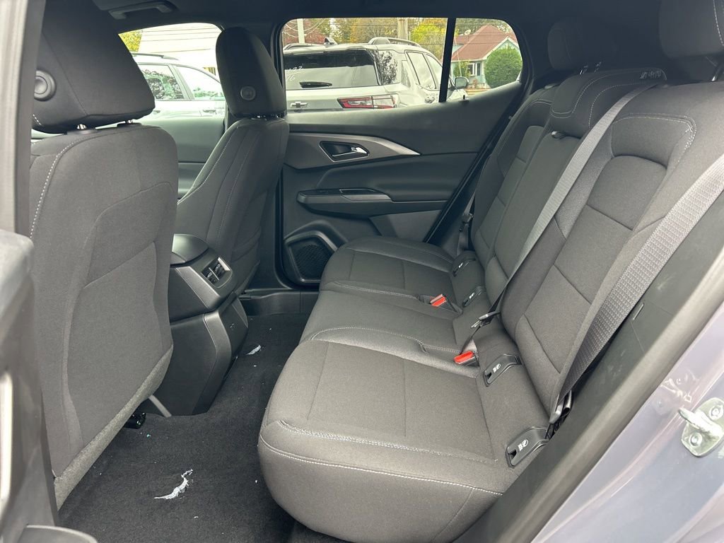 New 2026 Chevrolet Equinox EV LT image 21