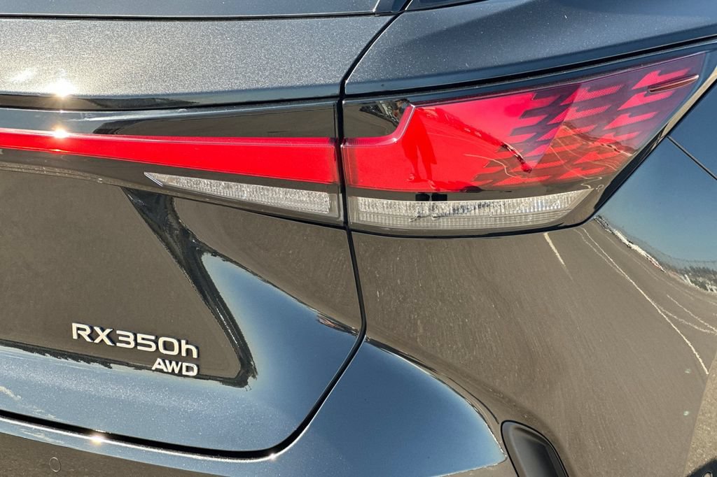 Certified 2024 Lexus RX 350 w/ Convenience Package AWD/4WD image 26
