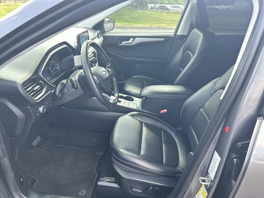 Used 2021 Ford Escape SEL image 23