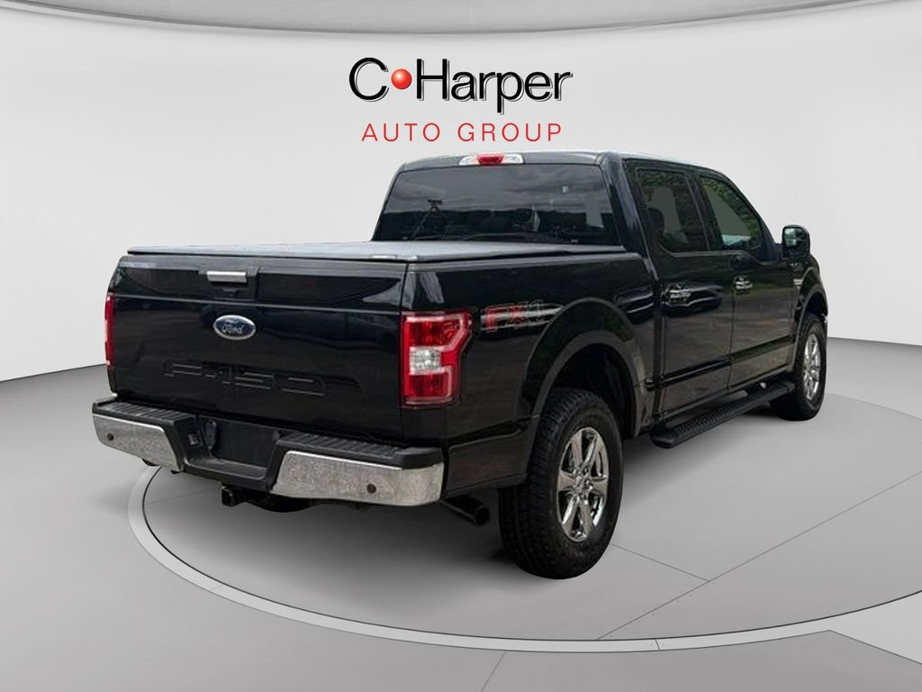 Used 2019 Ford F150 XLT w/ Equipment Group 302A Luxury AWD/4WD image 2