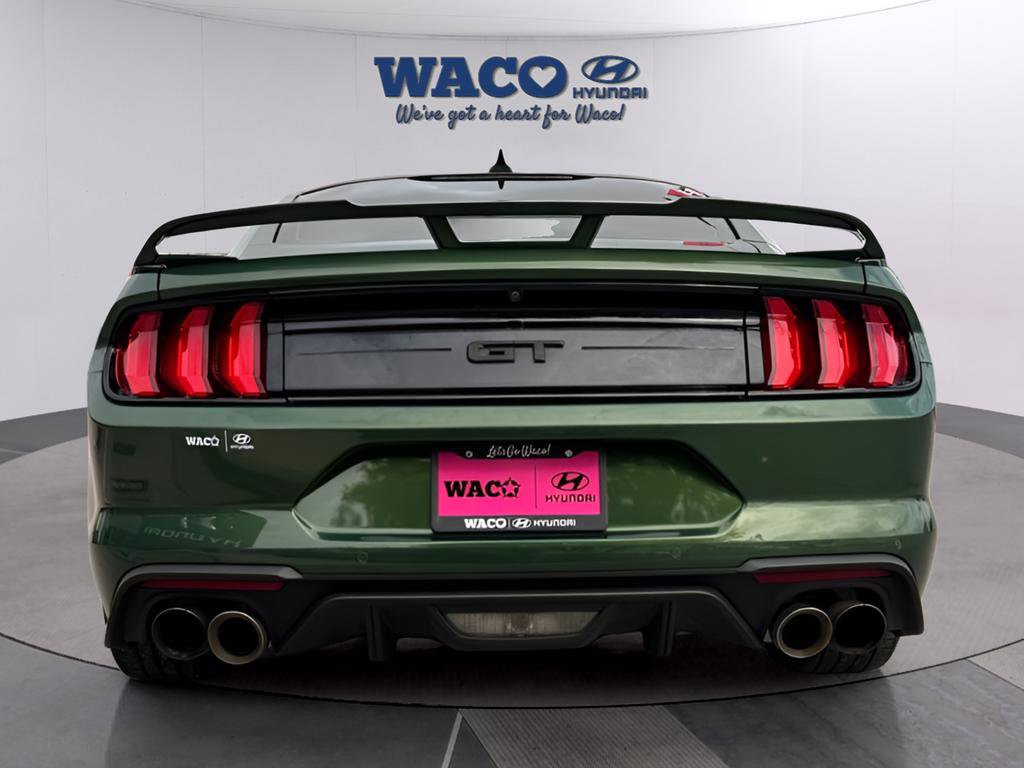 Used 2022 Ford Mustang GT w/ GT Performance Package image 6