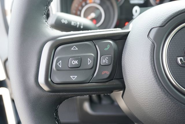 New 2026 Jeep Wrangler Willys image 12