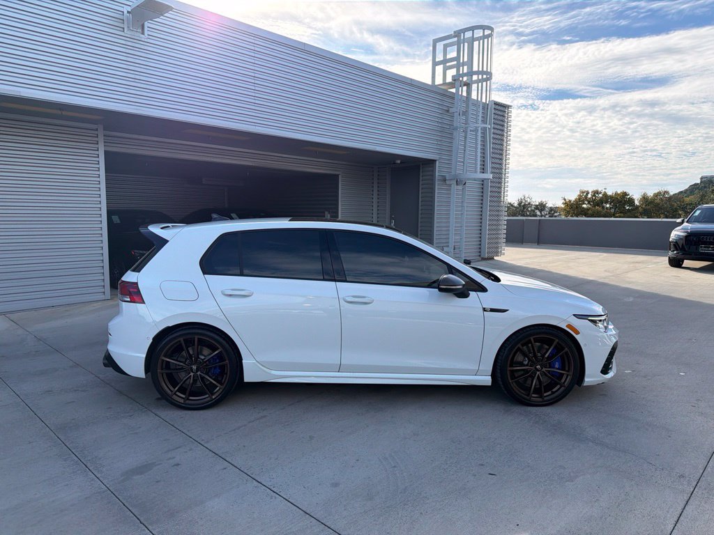 Used 2024 Volkswagen Golf R w/ MDO Package AWD/4WD image 8