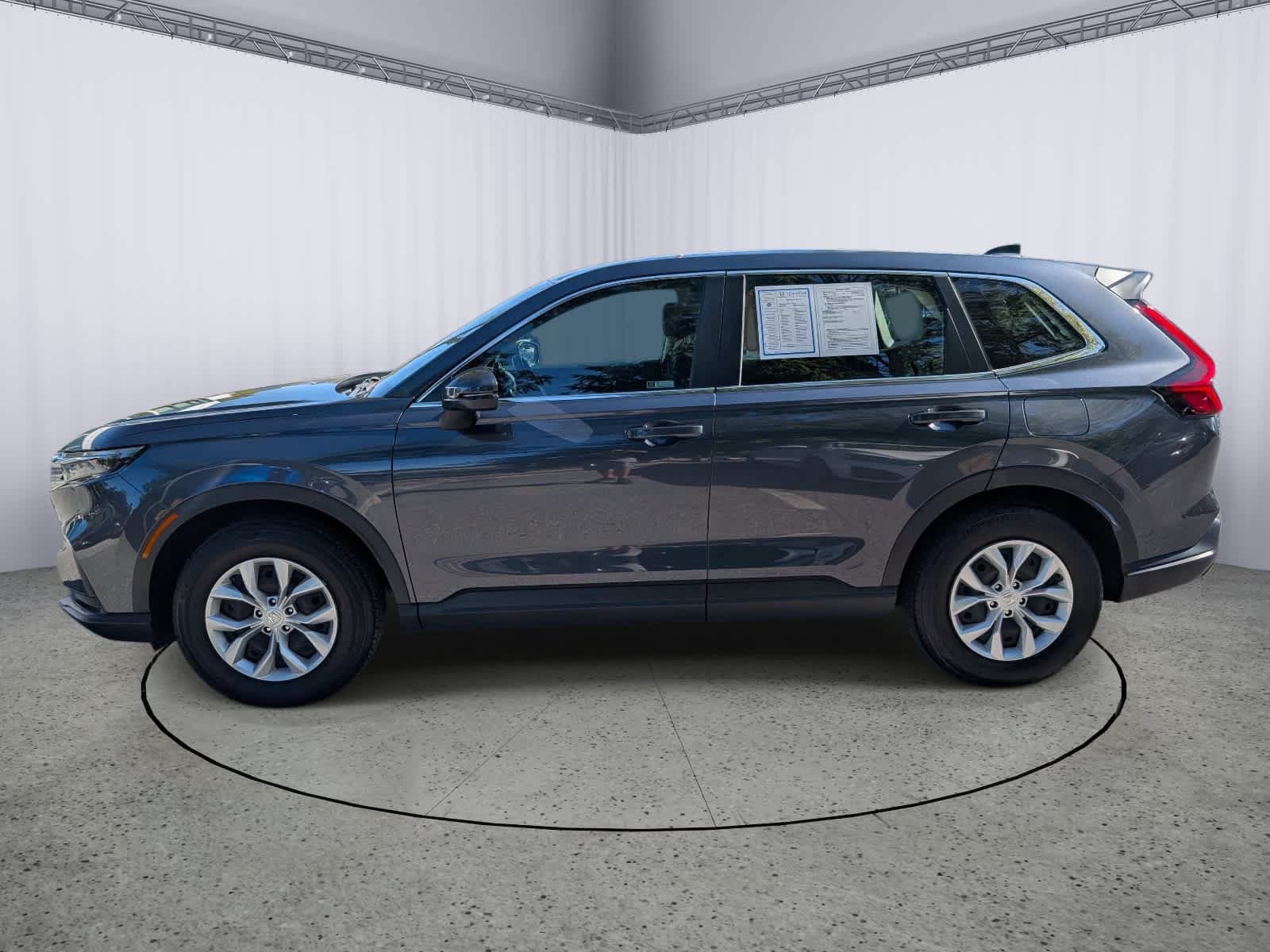 Certified 2024 Honda CR-V LX image 6