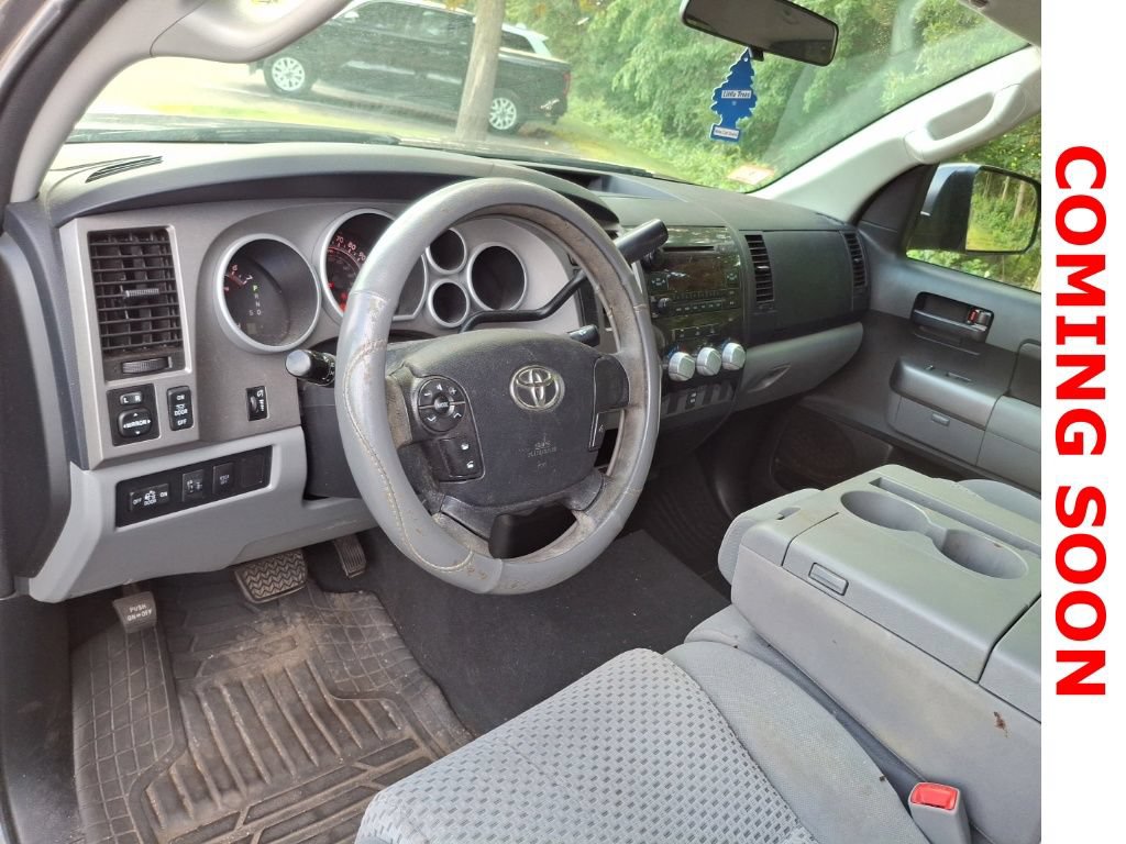 Used 2012 Toyota Tundra 4x4 Double Cab w/ Tow Pkg image 10