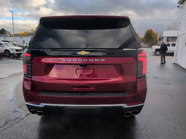 New 2026 Chevrolet Suburban High Country image 7