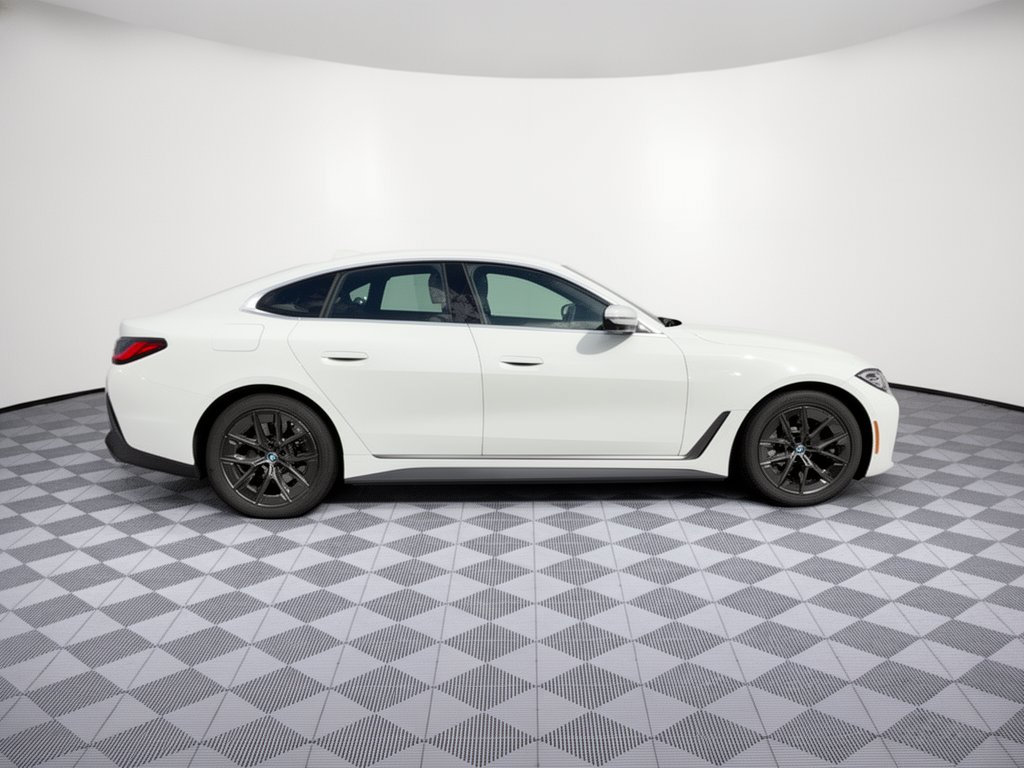 Used 2024 BMW i4 xDrive40i w/ Premium Package AWD/4WD image 8