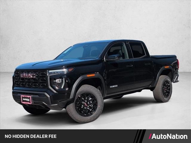 New 2026 GMC Canyon Elevation