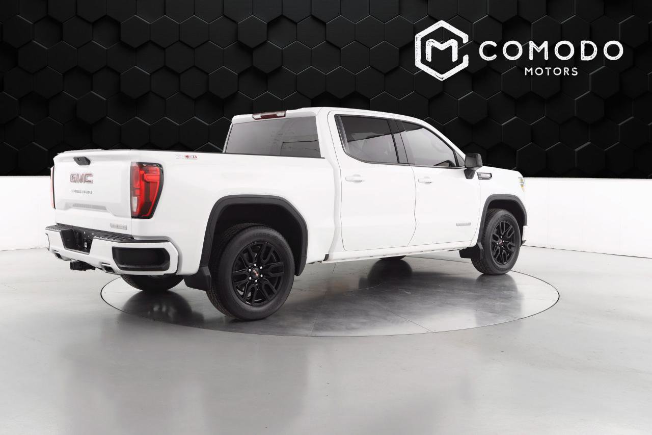 Used 2020 GMC Sierra 1500 Elevation w/ Elevation Value Package image 3