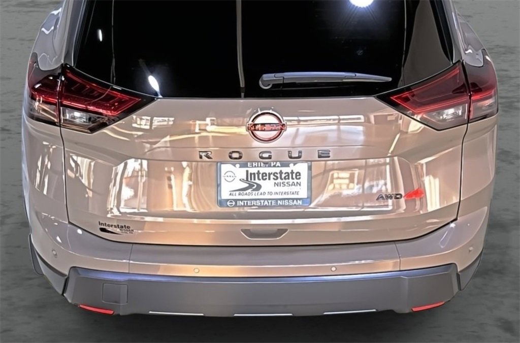 New 2026 Nissan Rogue SV image 11
