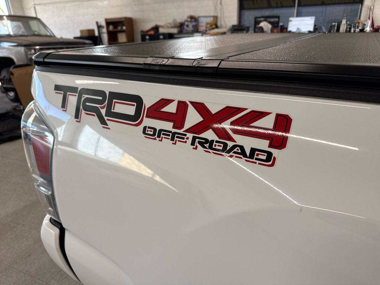 Used 2023 Toyota Tacoma TRD 4X4 Double Cab 4WD image 78