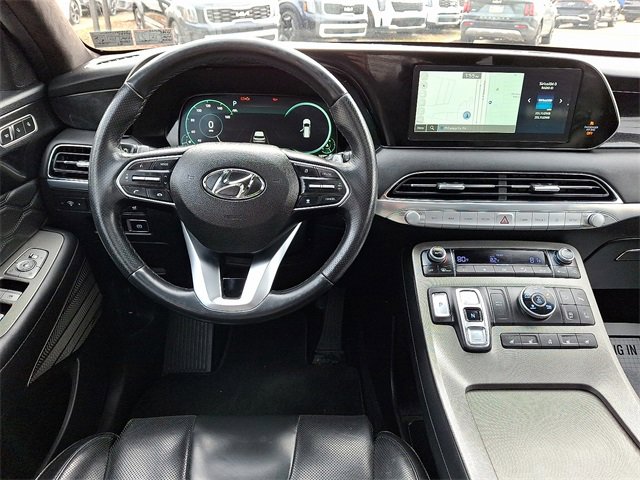Used 2022 Hyundai Palisade Calligraphy image 12