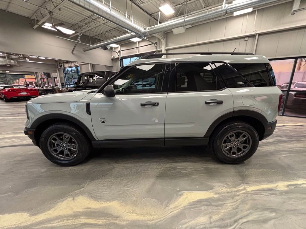 Used 2022 Ford Bronco Sport Big Bend image 34