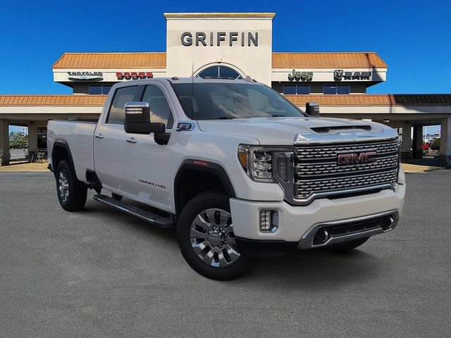Used 2020 GMC Sierra 3500 Denali w/ Denali Ultimate Package