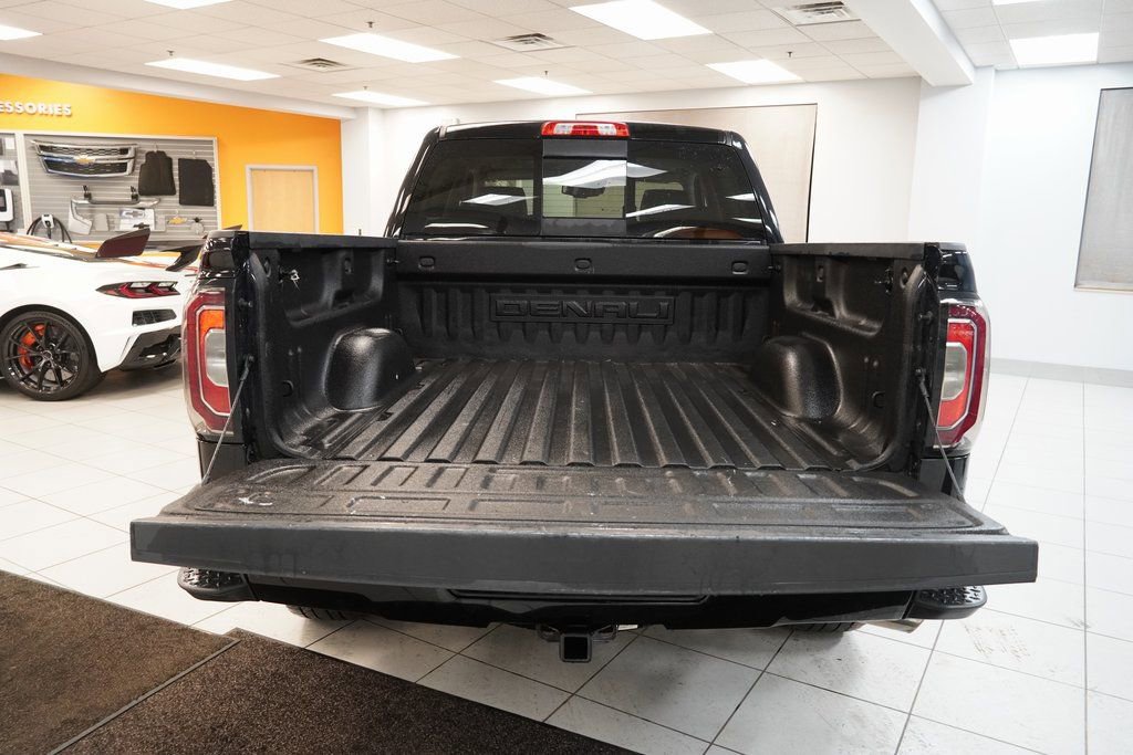 Used 2018 GMC Sierra 1500 Denali w/ Denali Ultimate Package AWD/4WD image 10