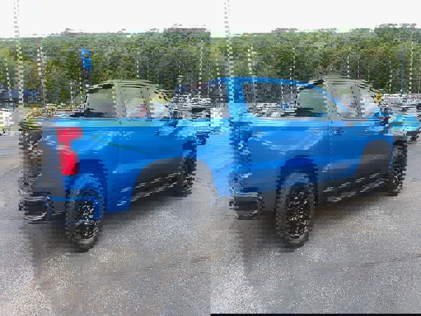 Used 2022 Chevrolet Silverado 1500 RST image 7